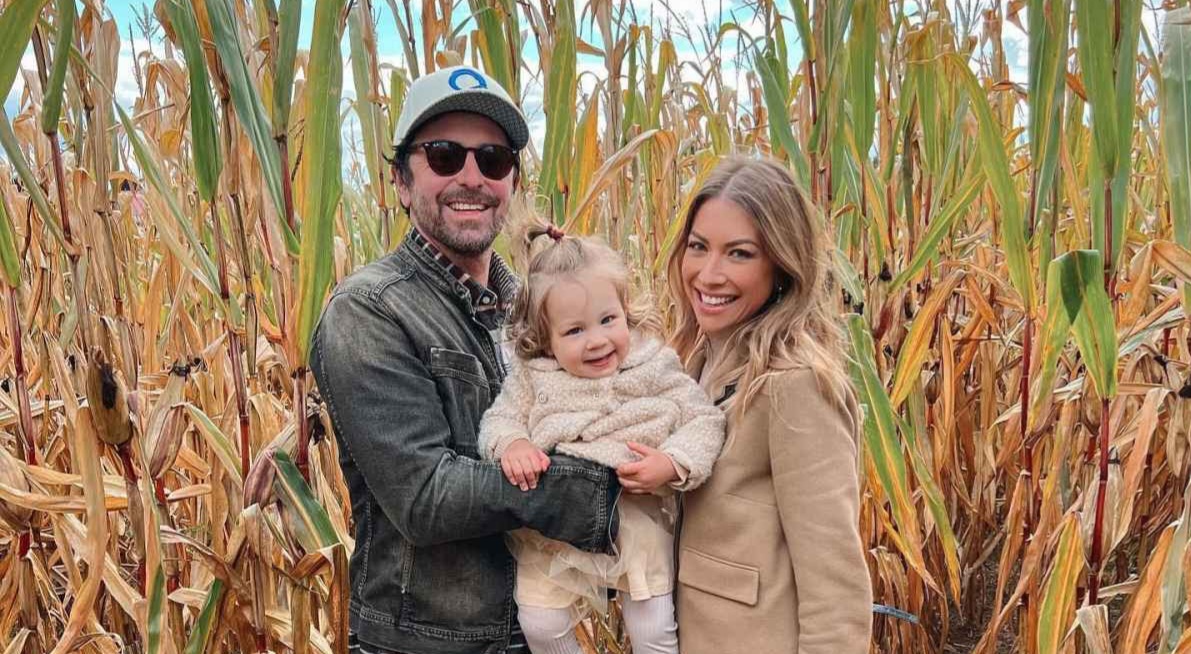 Stassi and her family 