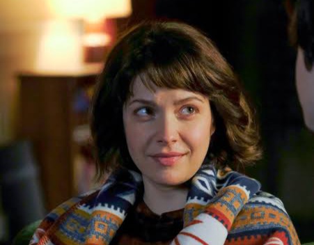 Paige Spara in The Good Doctor 