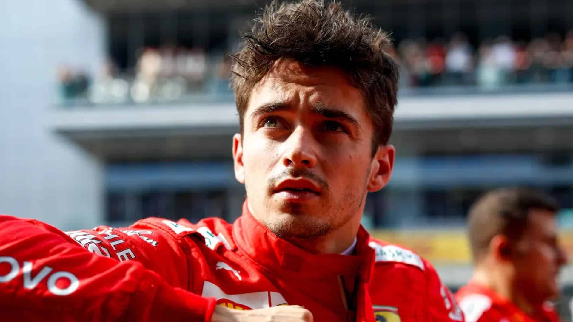 Charles Leclerc, F1