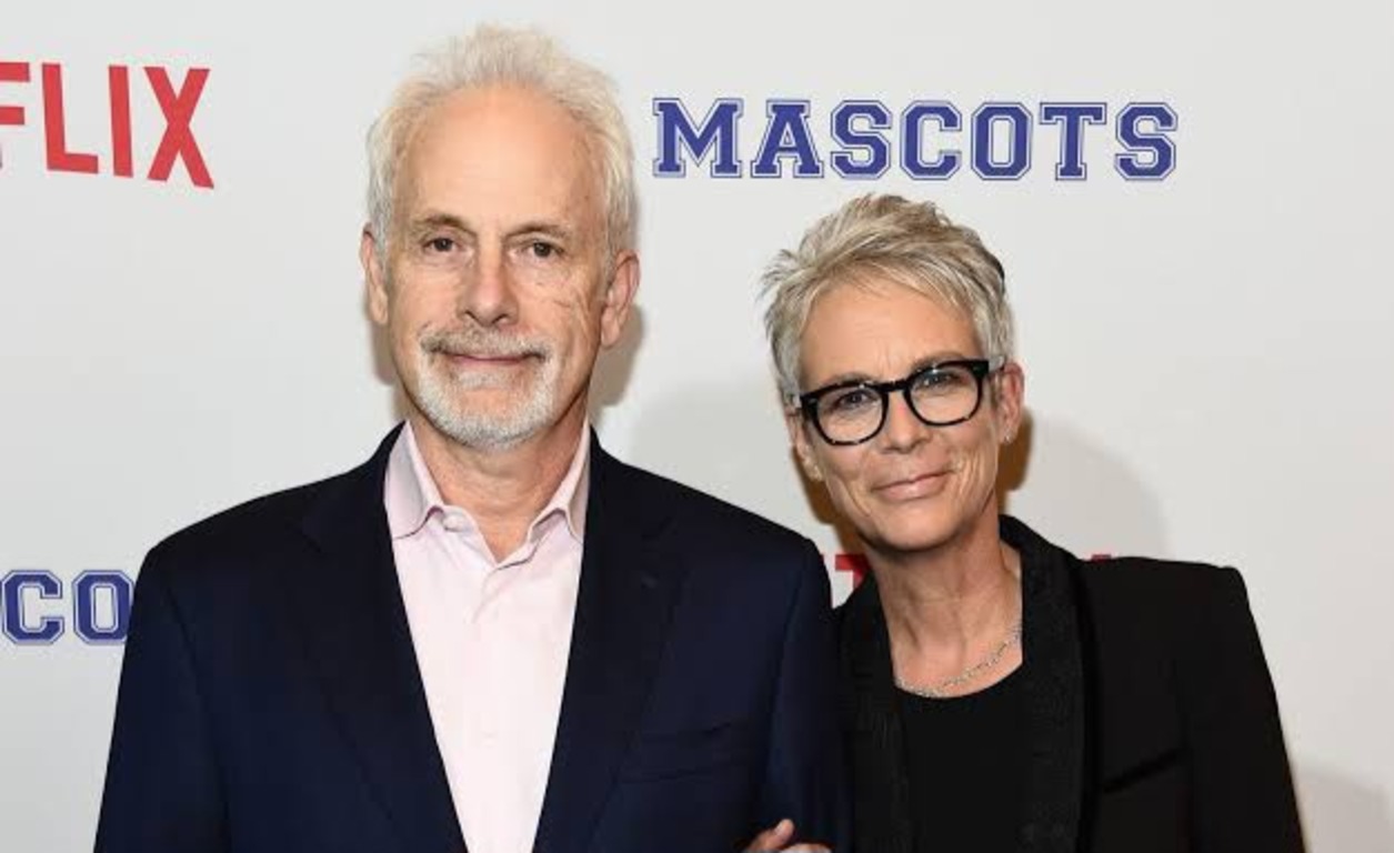 Jamie Lee Curtis and husband Christopher Guest