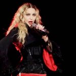 Who's Madonna partner