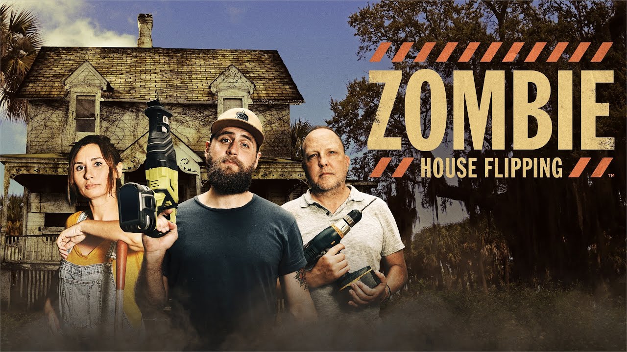 Zombie House Flipping