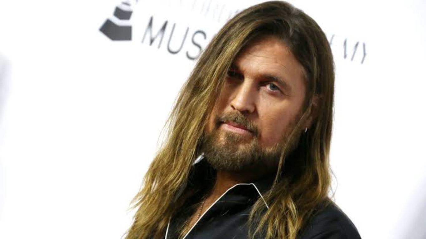 Billy Ray Cyrus