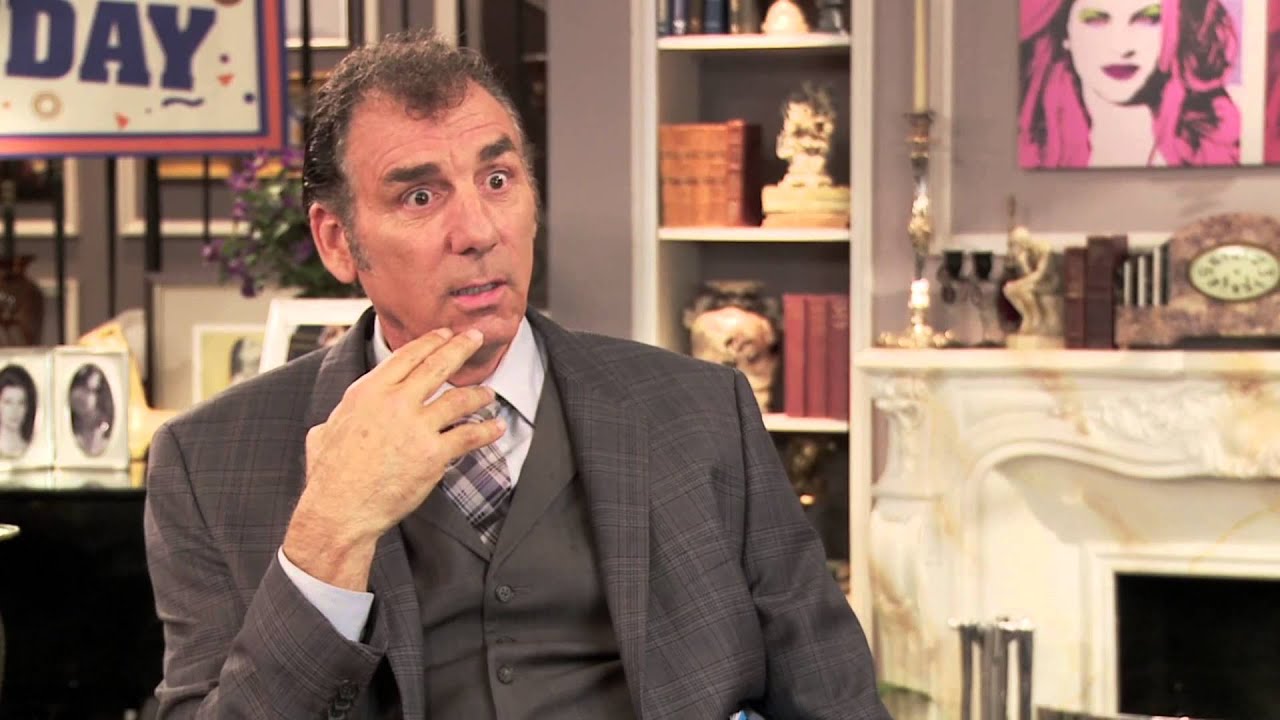 Michael Richards' Career net worth.