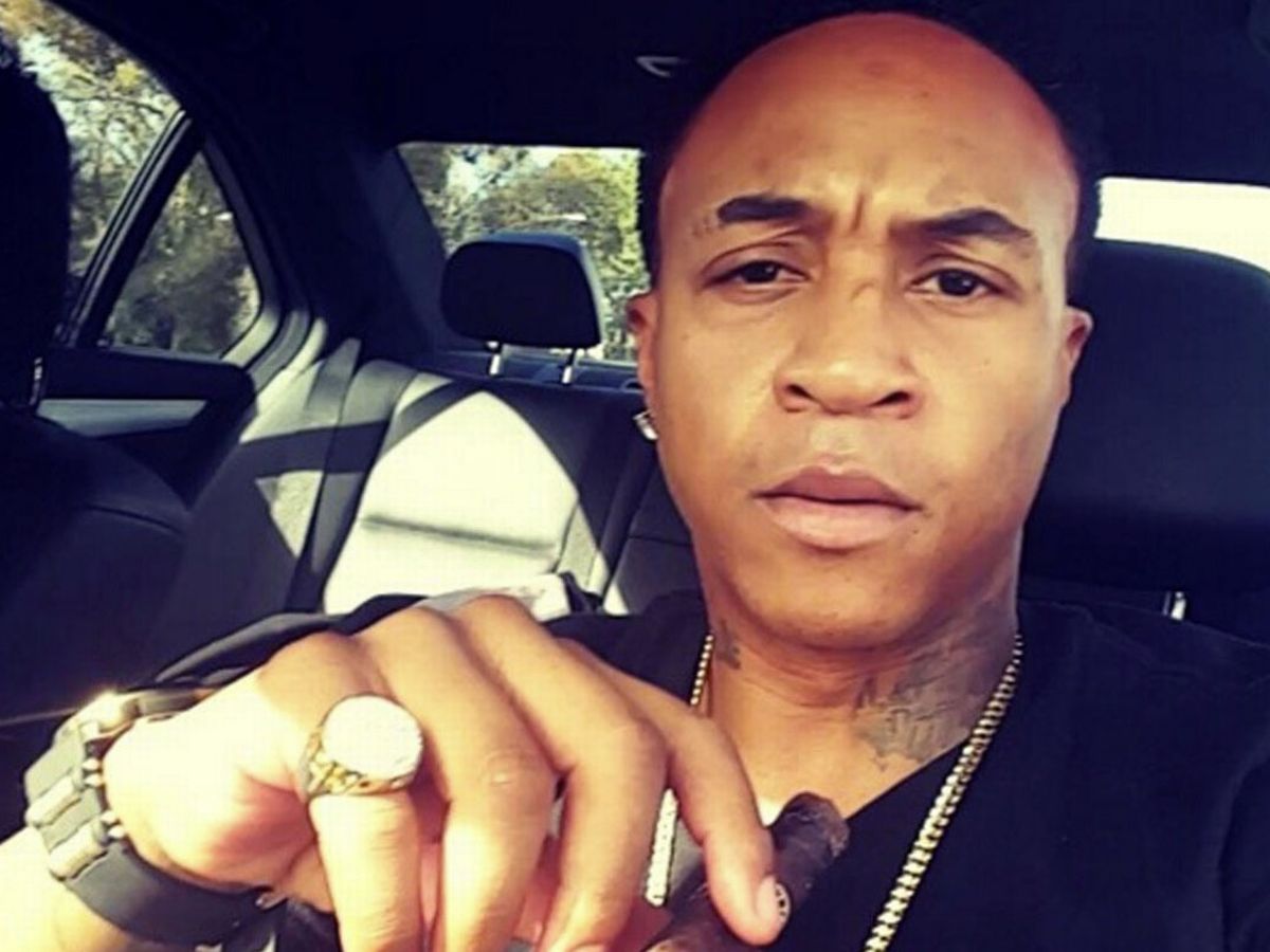  Orlando Brown was arrested.