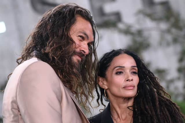 Jason Momoa hints regarding their relationship.