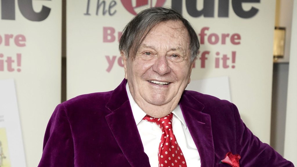 Barry Humphries Achievements and Awards.