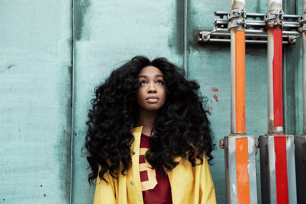 SZA's dating history with Solange Knowles.