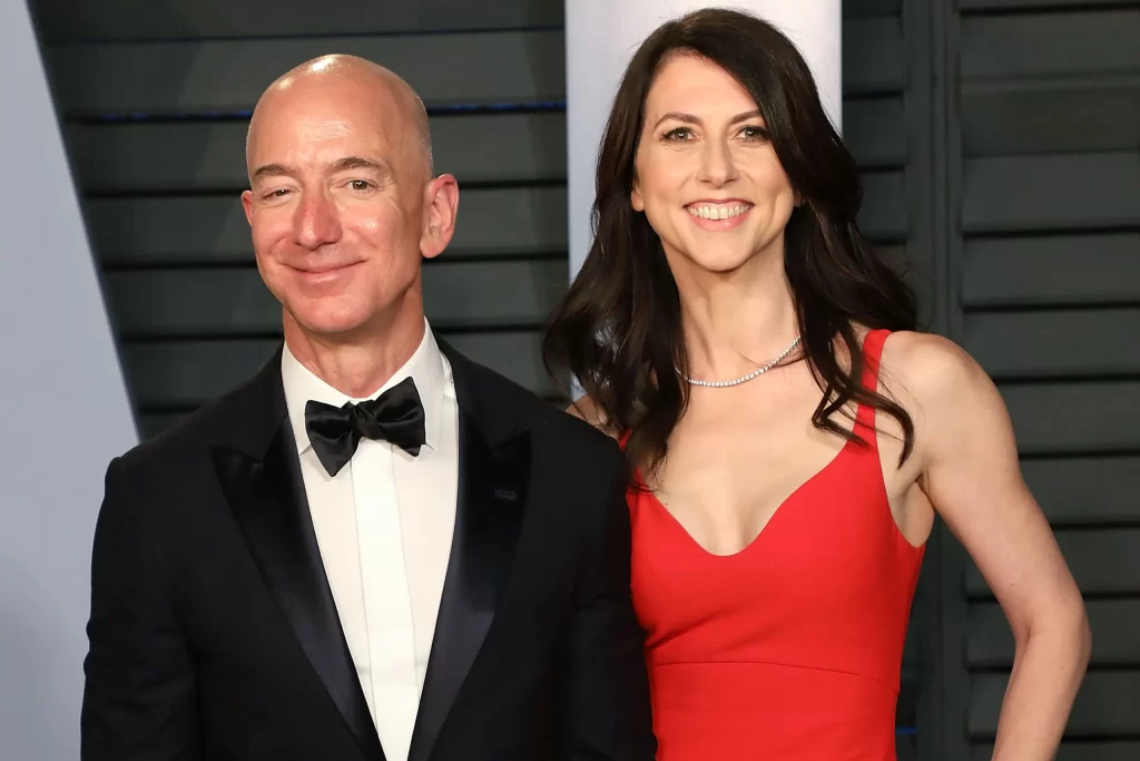 Jeff Bezos Fortune & Luxury Life