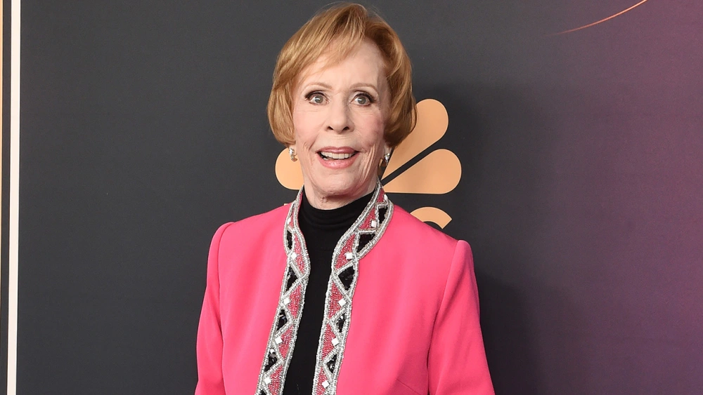 Carol Burnett Family & Lifestyle  