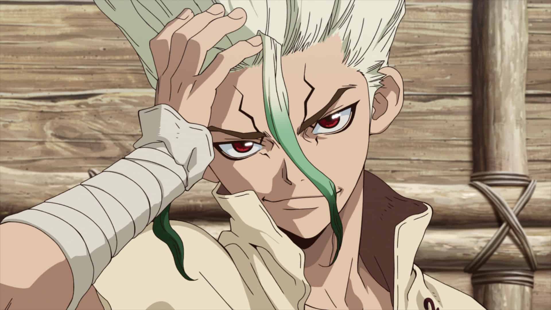 Dr. Stone 