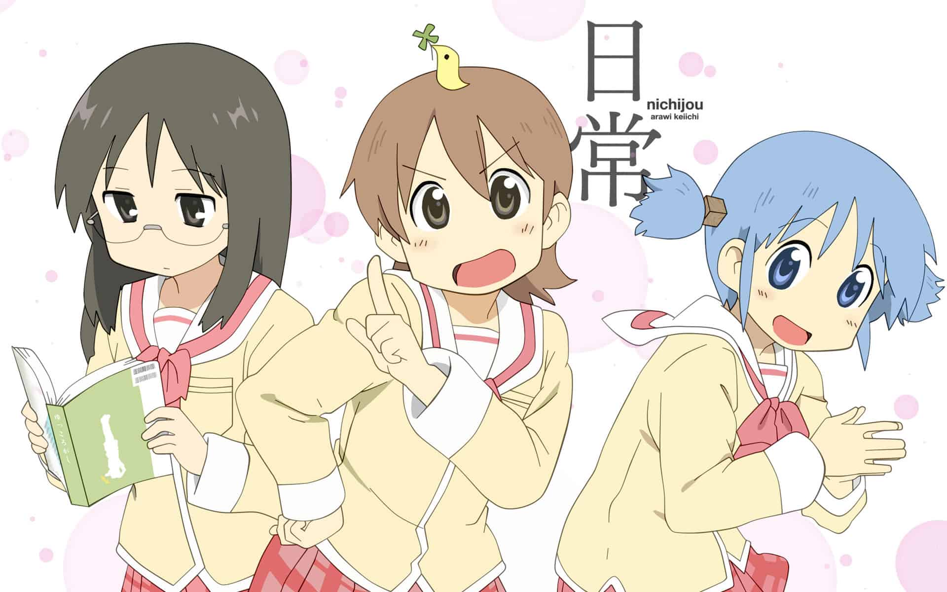 Nichijou