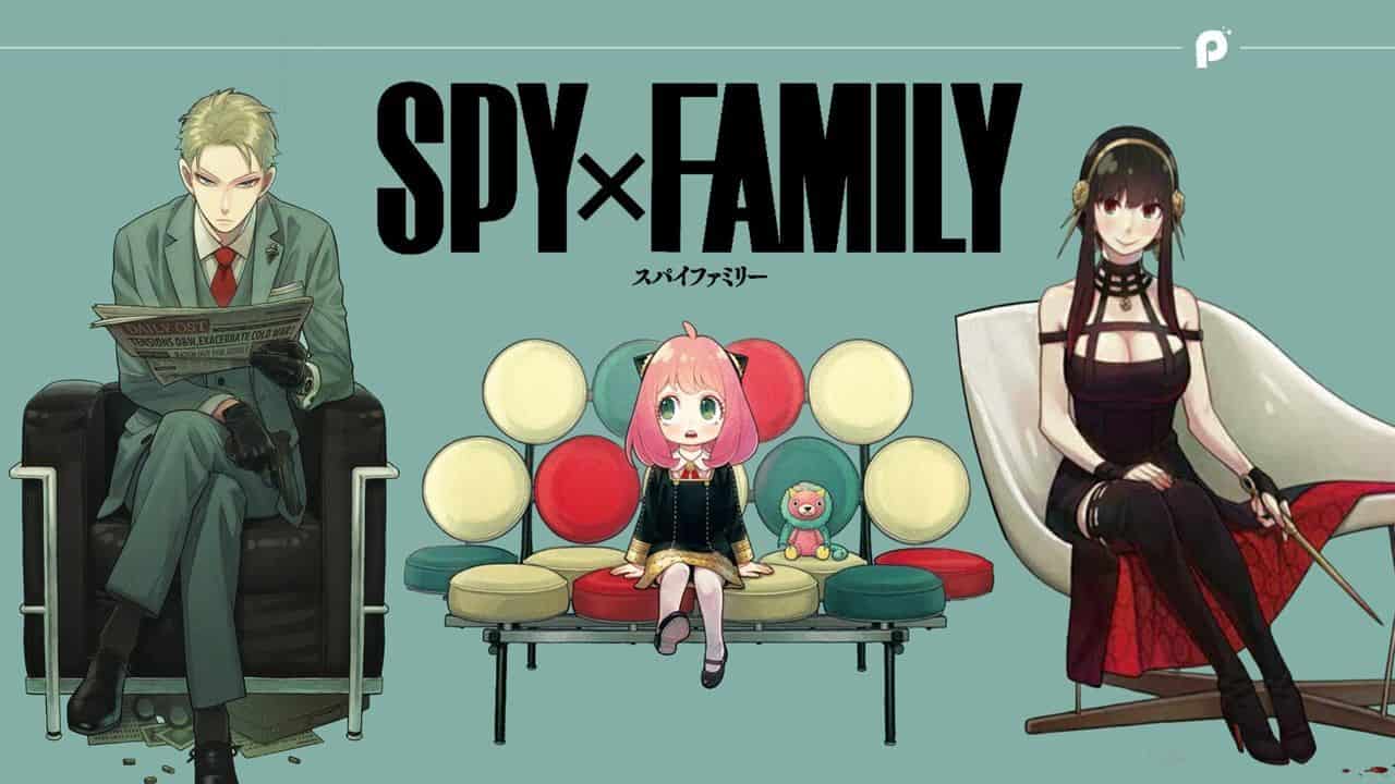 Spy-x-Family