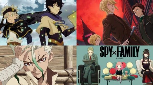 Anime To Watch With Parents
