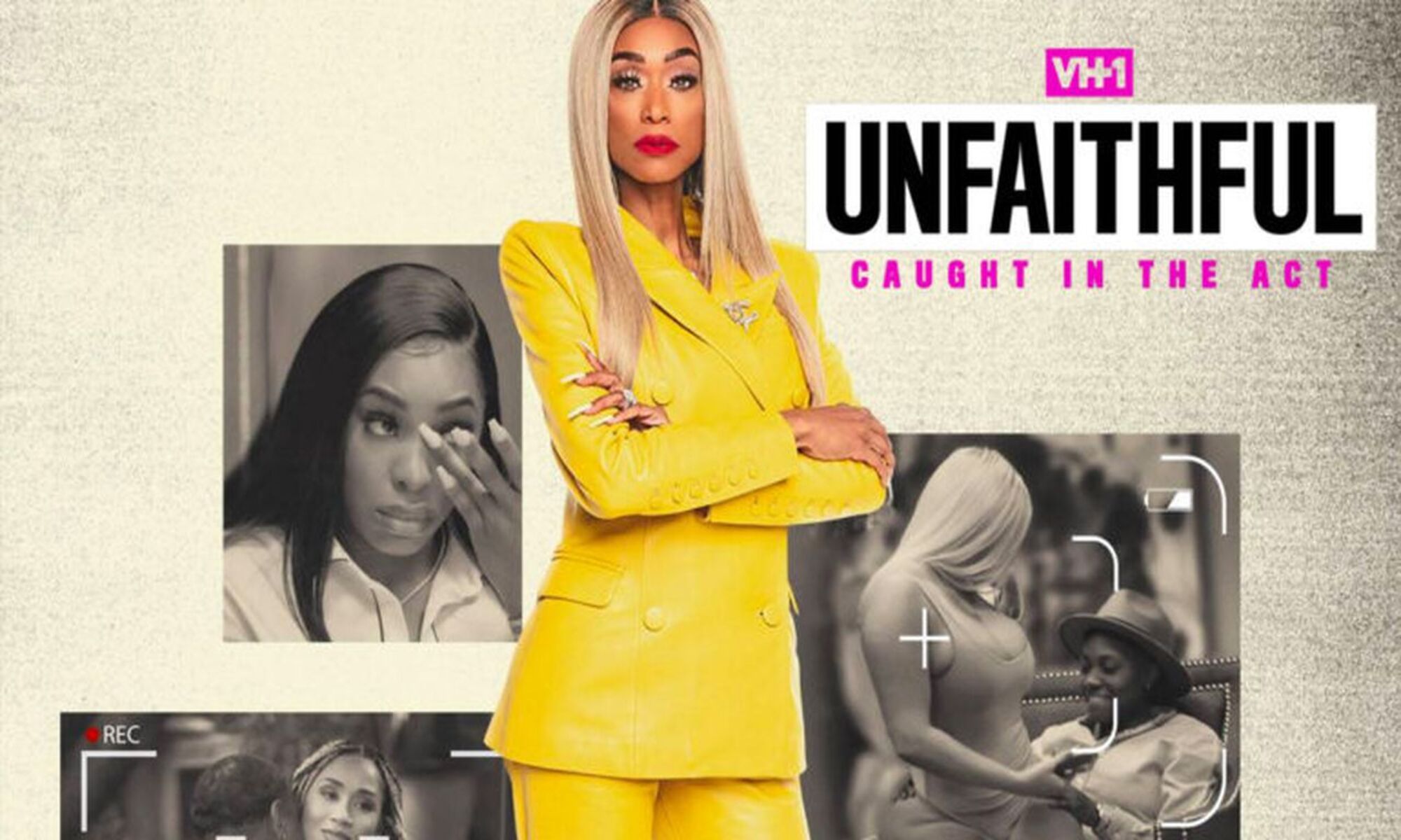 Tami Roman helps people investigate into the matter of their partners cheating on them.