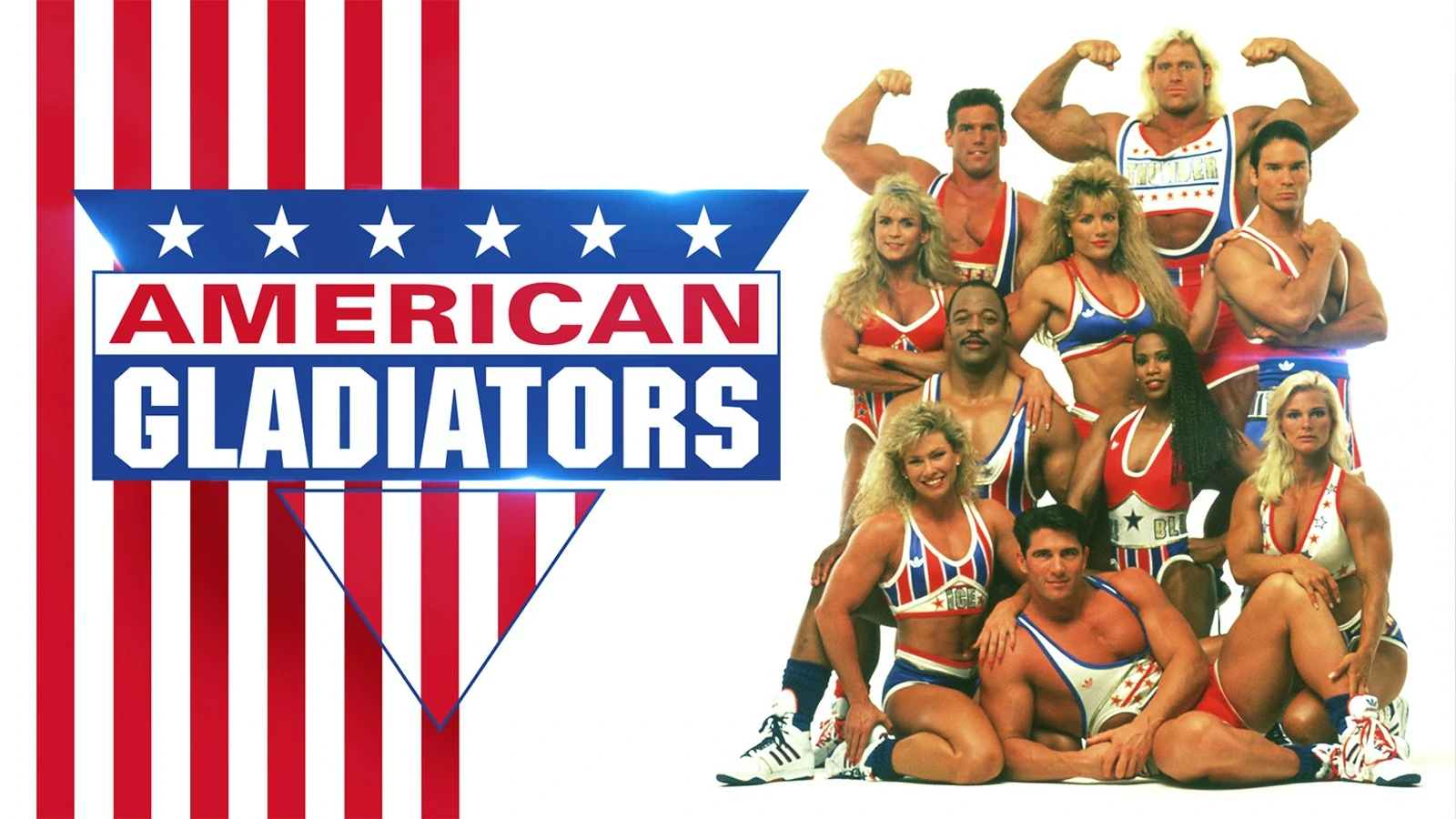 American Gladiator-American Competition Television Program