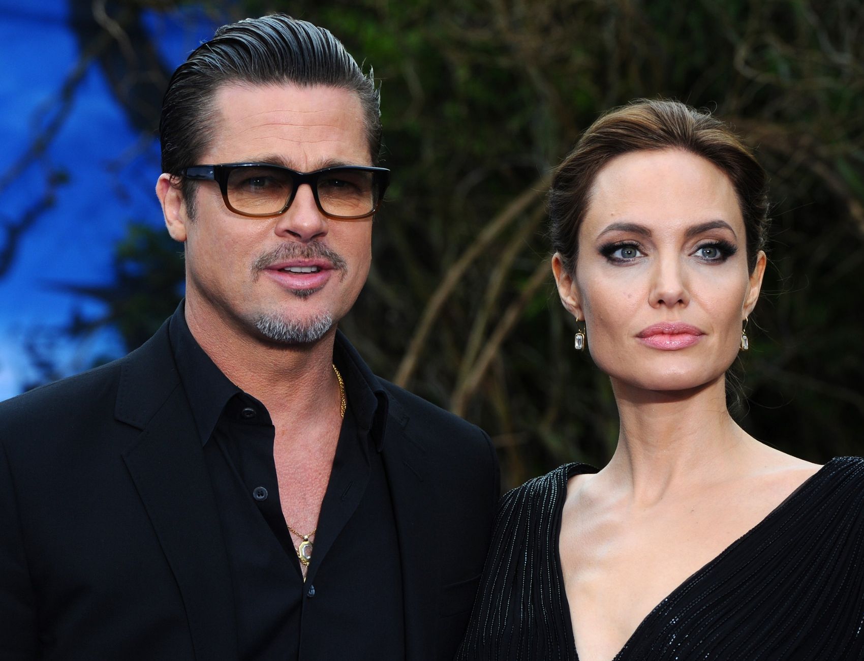 Brad Pitt And Angelina Jolie 