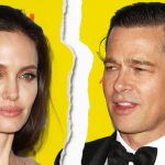 Brad Pitt And Angelina Jolie Divorce