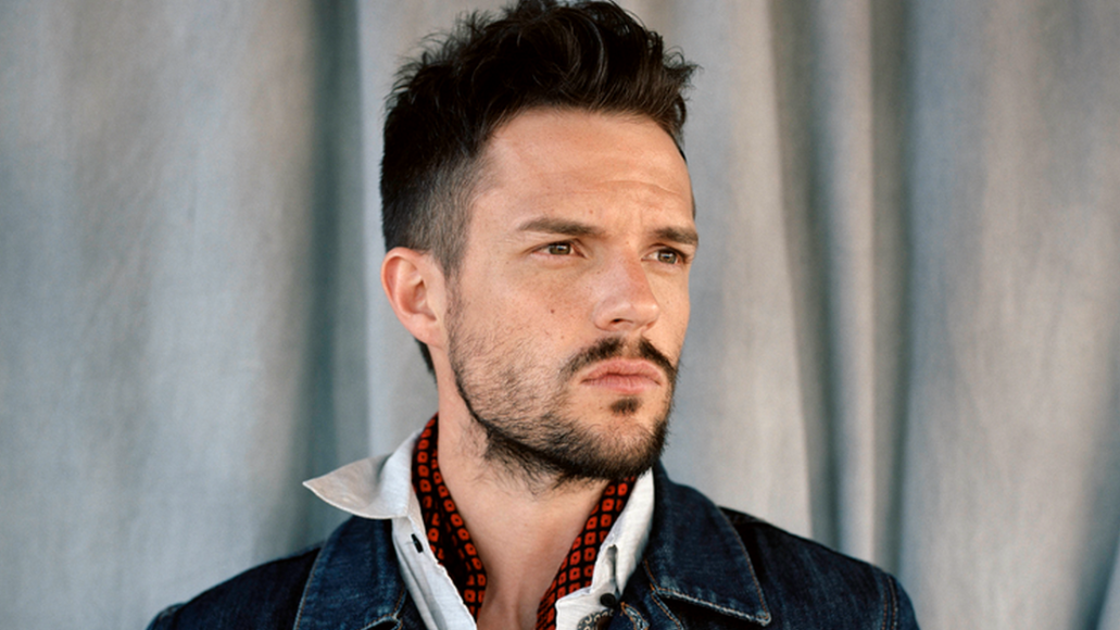 Image of Brandon Flowers