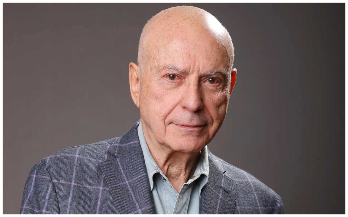 Alan Arkin Solo image