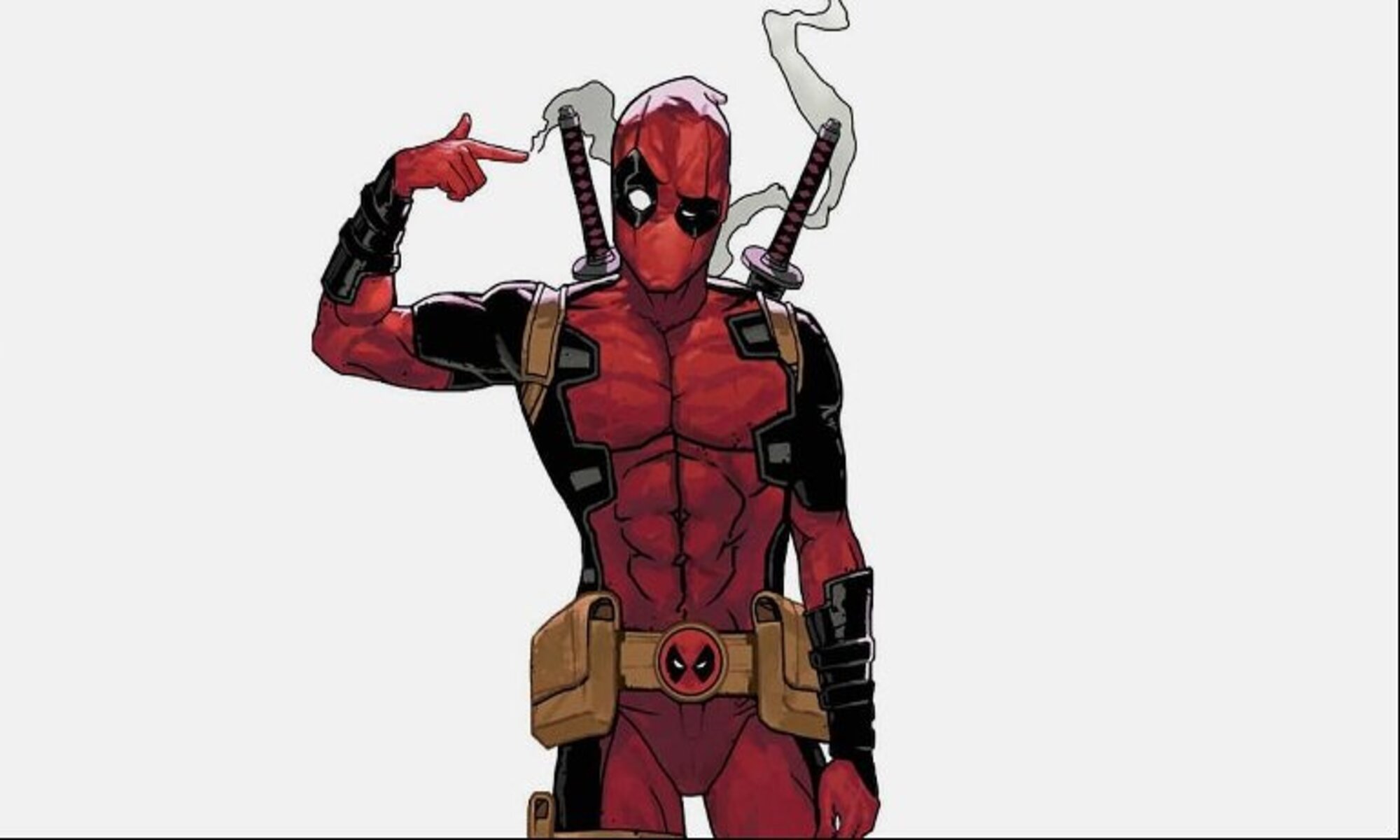 Deadpool kills the Marvel characters..