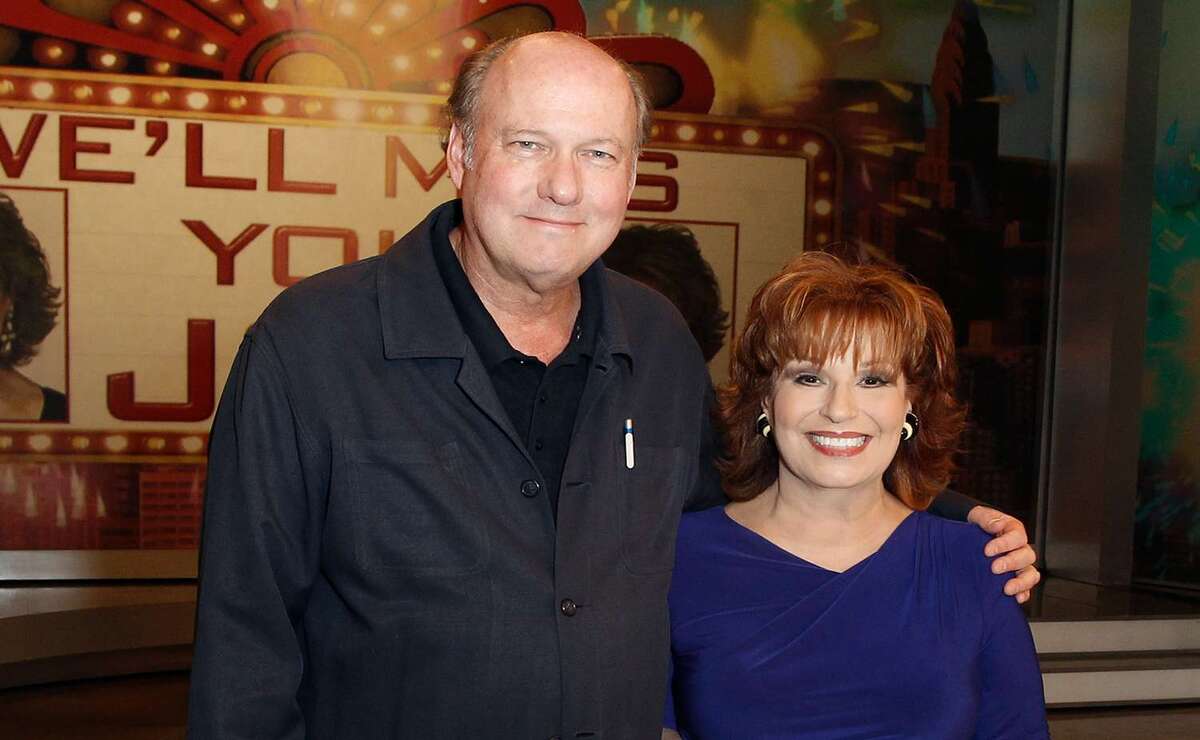 Bill Geddie and Walters produced 'The View'. 