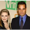 Natalie Maines with her husband Adrian Pasdar