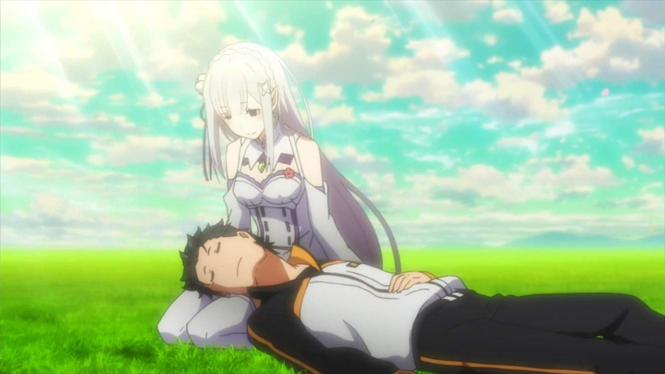 Re: Zero- Starting Life In Another World