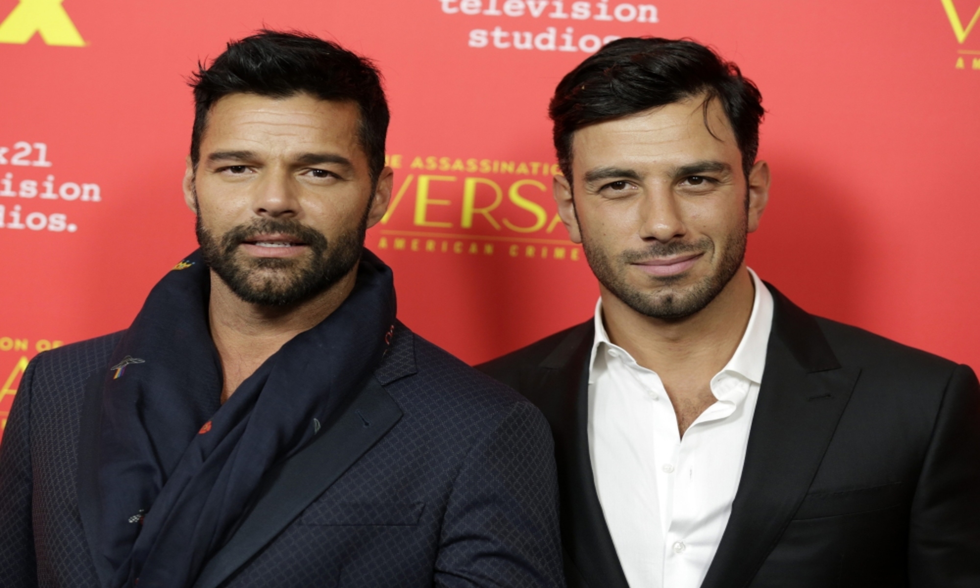 Ricky Martin allegedly cheated on husband Jwan Yosef.