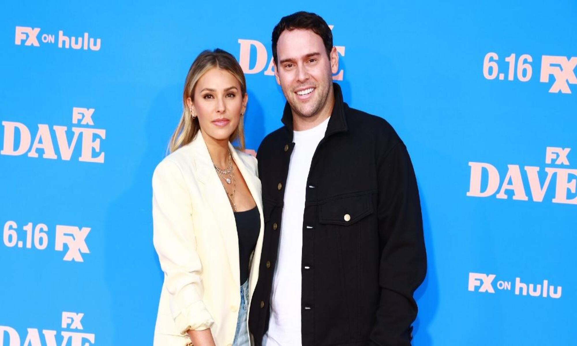 Scooter Braun allegedly cheated on wife with Erika Jayne.
