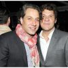 Thom Filicia and Greg Calejo together in an event (Credits: @gregcalejo)