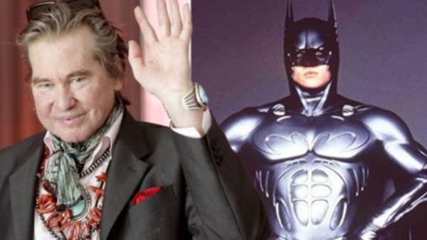Val Kilmer Decided To Quit from Batman