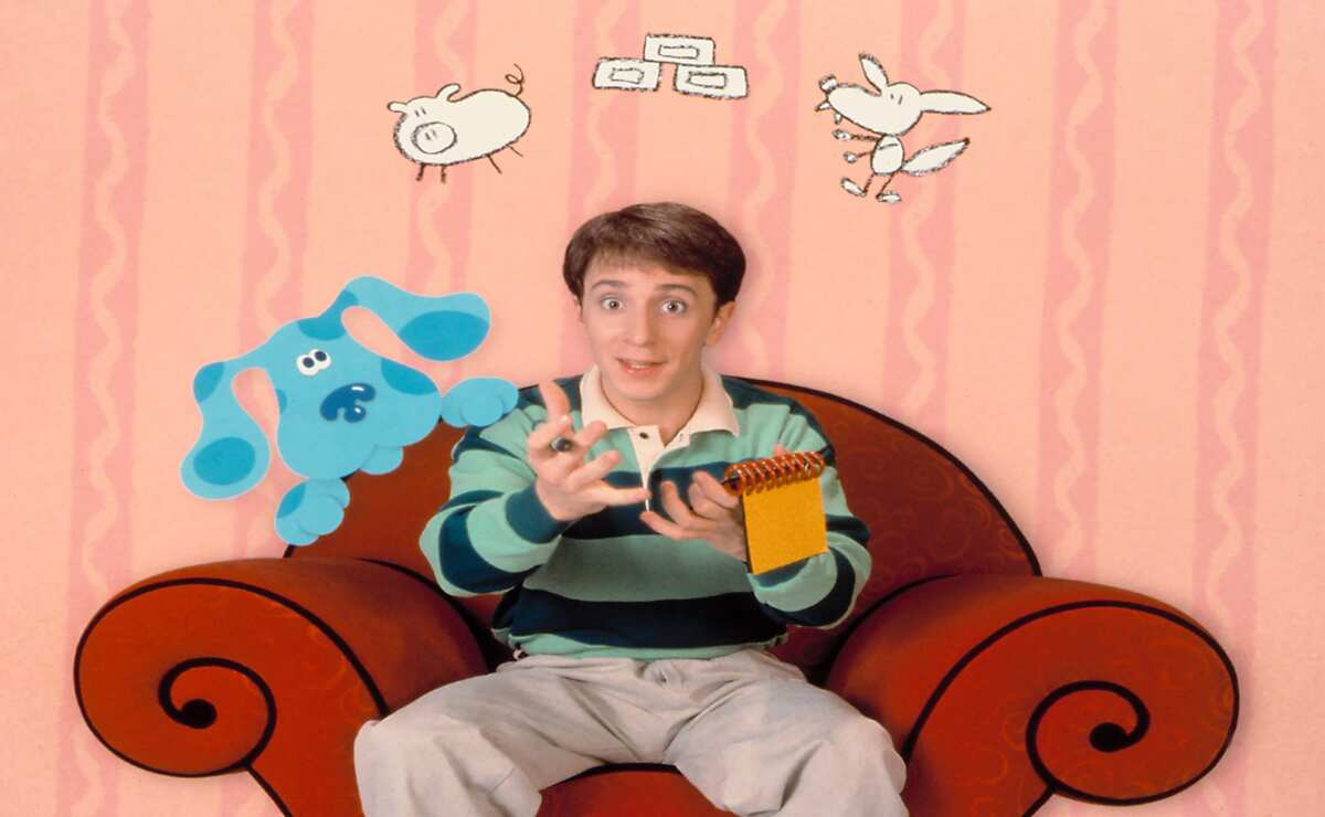 Blue's Clues'