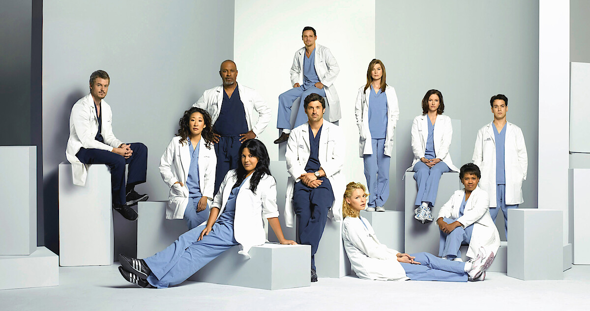 greys anatomy