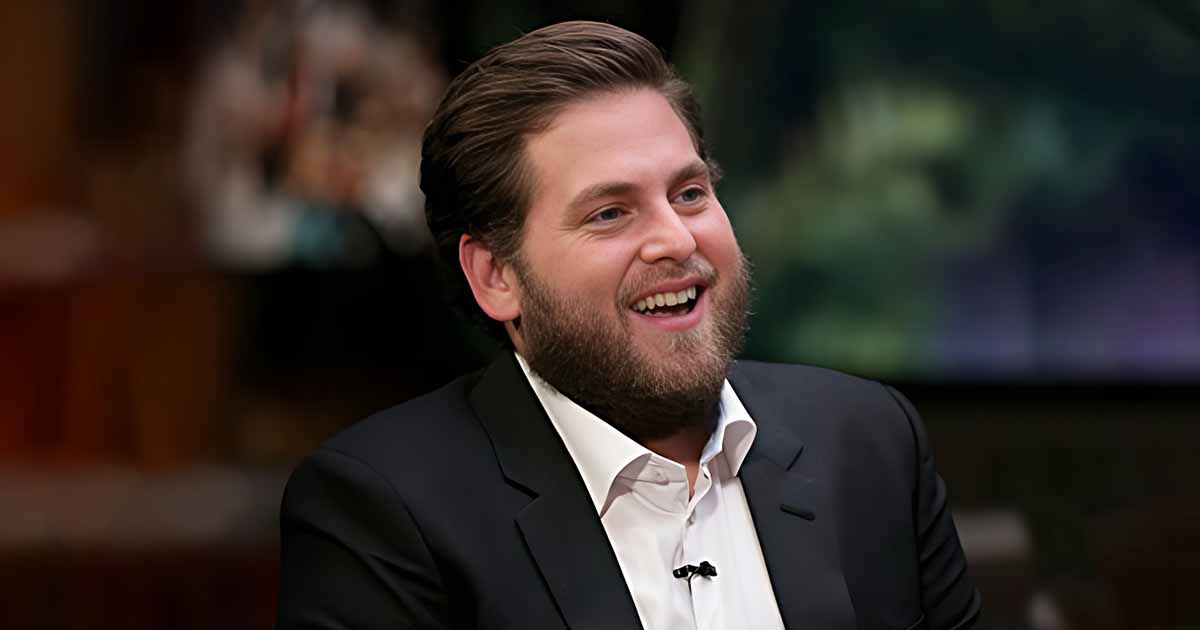 jonah hill