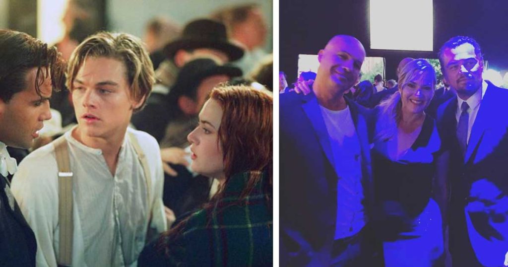 Titanic Cast Then & Now