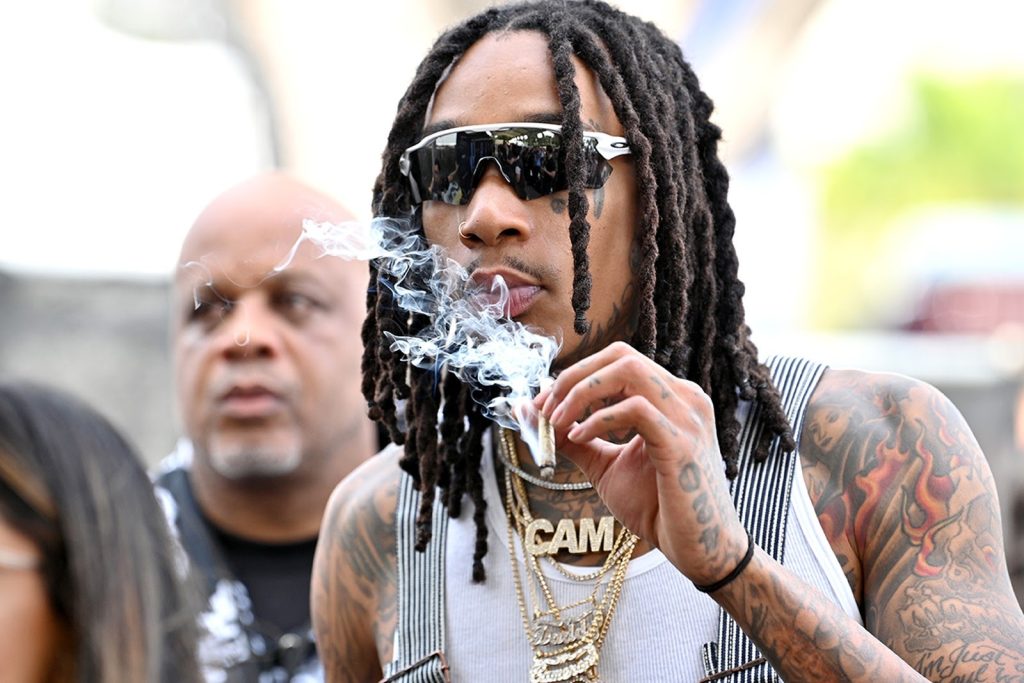 What Happened To Wiz Khalifa?