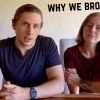 Jordan And Maddie In Their YouTube Video About Their Breakup