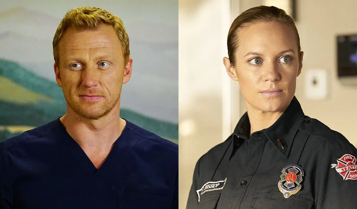 Is Maya Bishop from Station 19 dating Owen Hunt from Grey’s Anatomy offscreen? 
