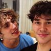 Are Noah Beck and Vinnie Hacker dating?