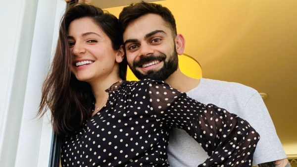 Virat and Anushka speculated to be welcoming their second baby.