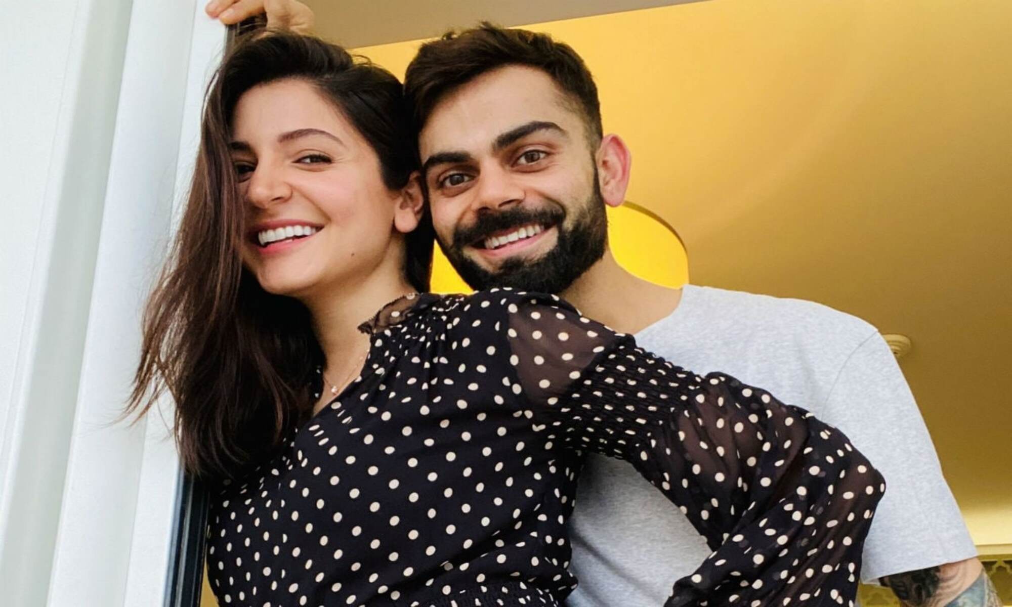 Virat and Anushka speculated to be welcoming their second baby.