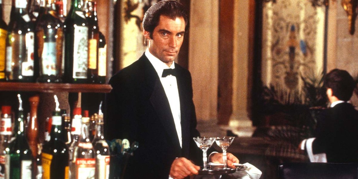 Timothy dalton