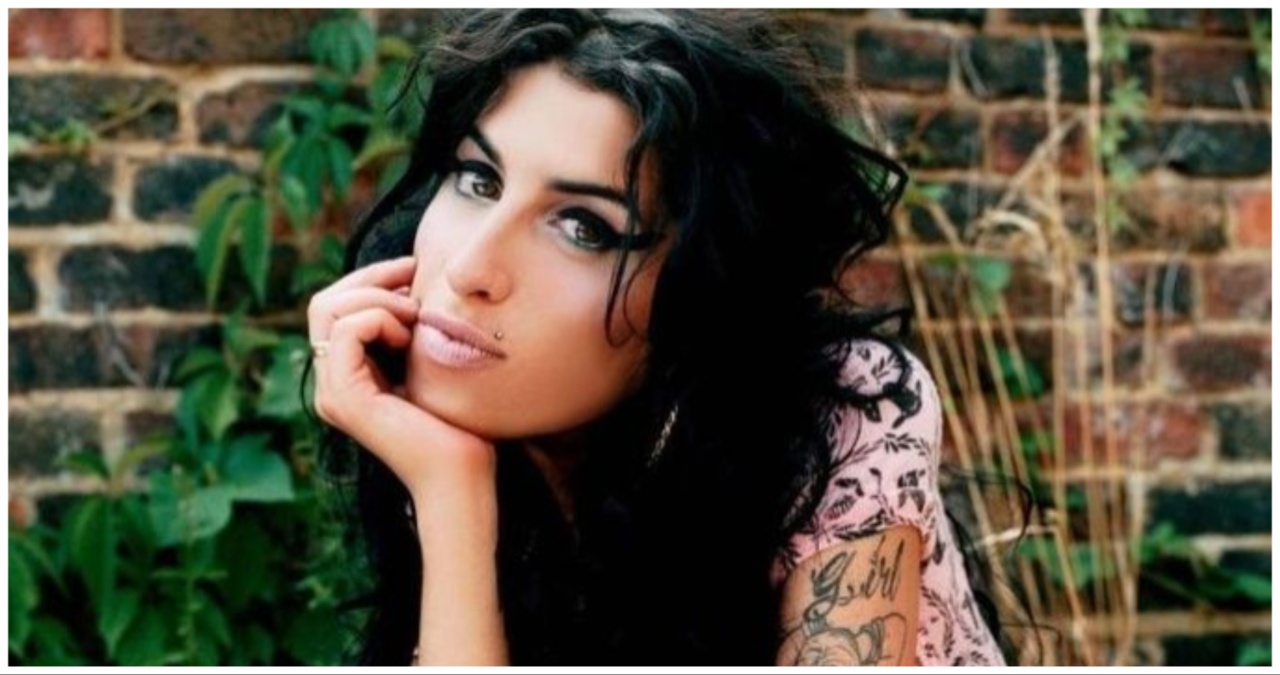 What happened to Amy Winehouse after she got famous.