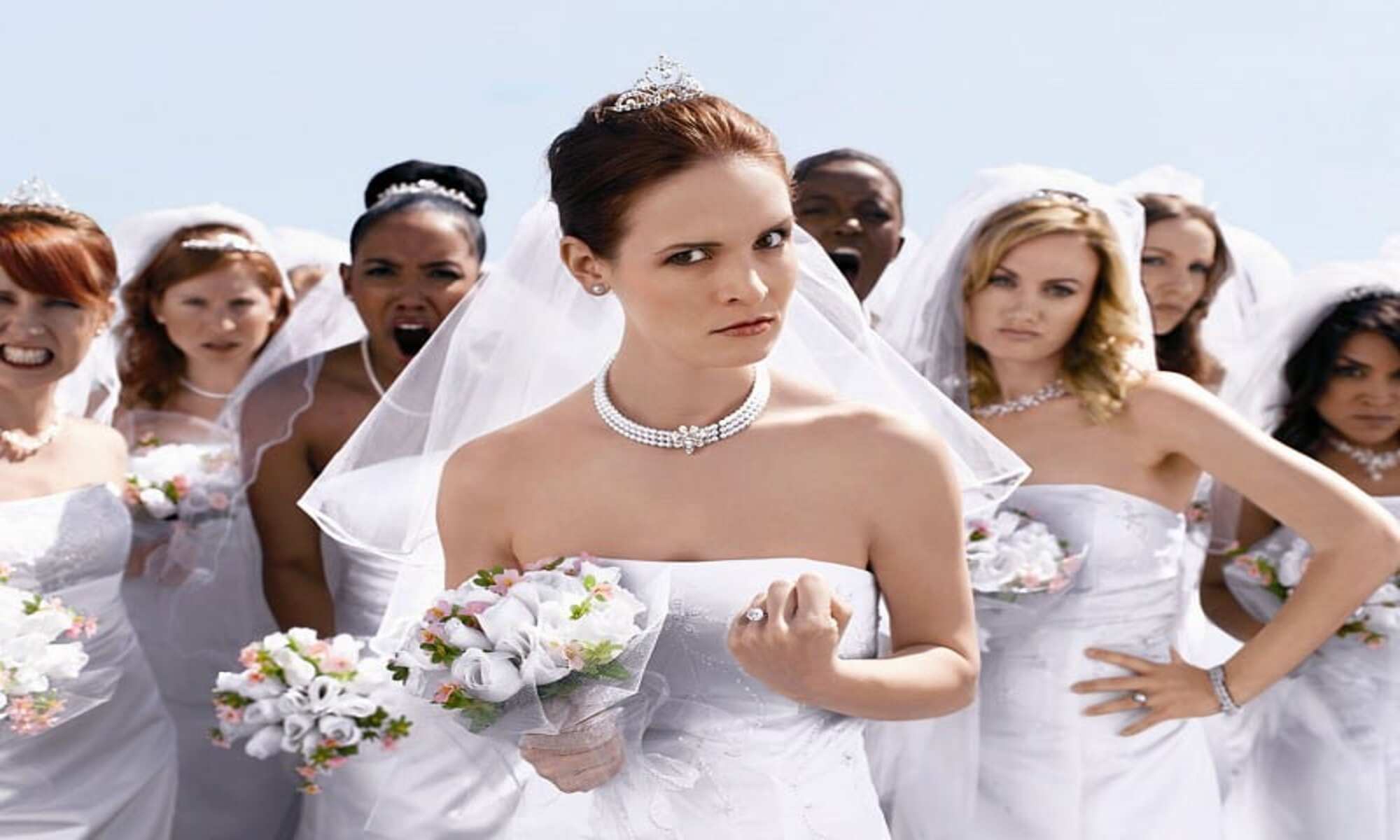 The brides of Bridezilla on WE TV speak facts about the show.