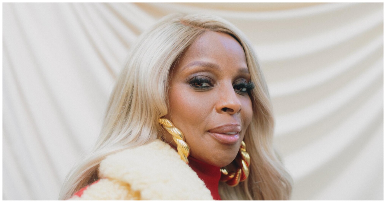 Who is Mary J. Blige?