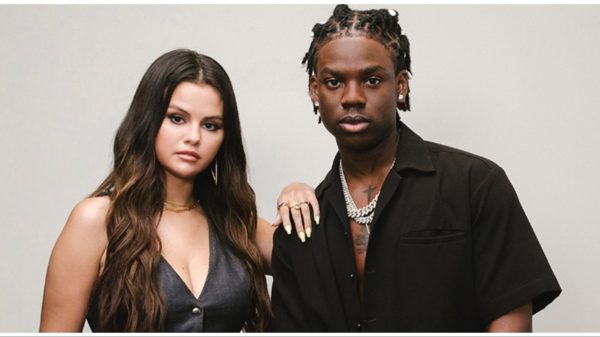 What are the rumors related to Salena Gomez and Rema relationship?