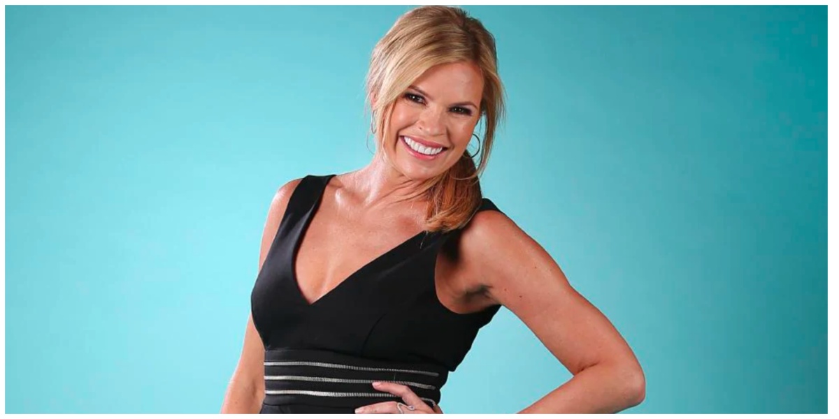 Who is Sonia Kruger?