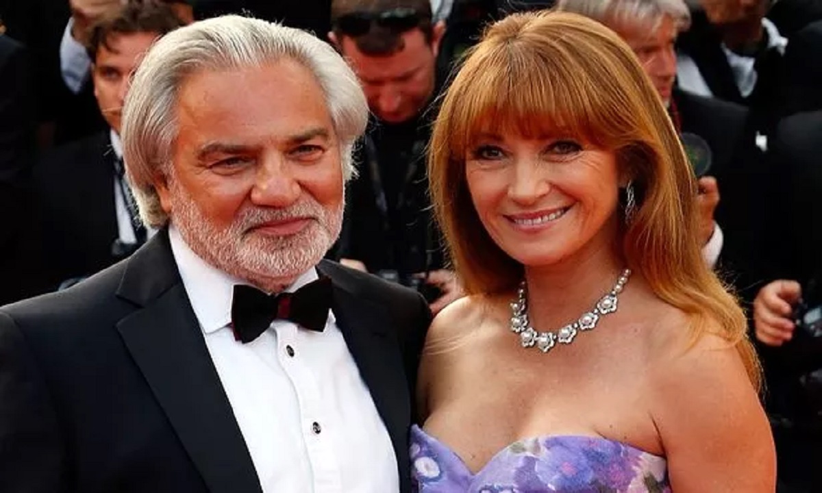 Jane Seymour David Green