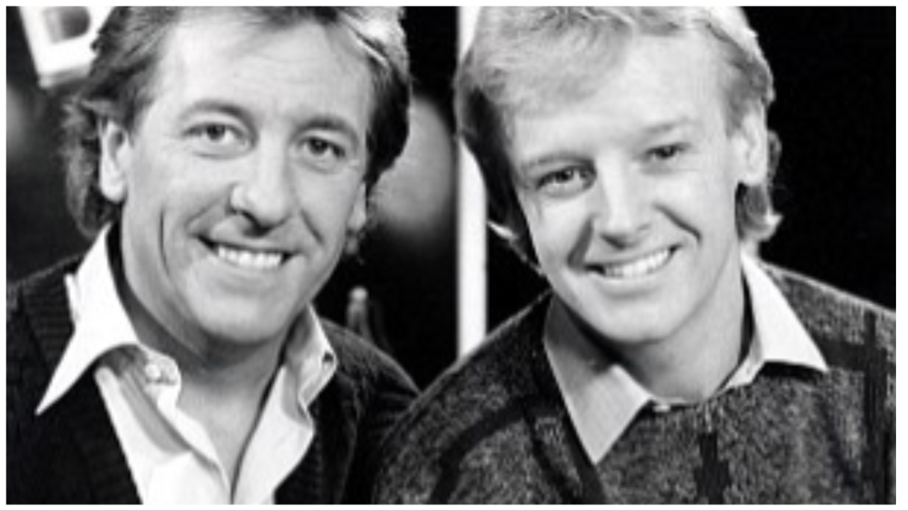 What was Les Dennis' reaction on the tragic death of Dustin Gee?